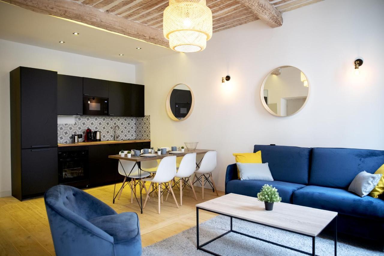 Luxury Apartment In Cannes / 300M From Palais Des Festivals / Parking Included Zewnętrze zdjęcie