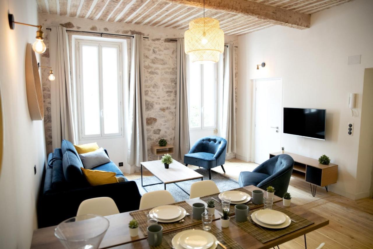 Luxury Apartment In Cannes / 300M From Palais Des Festivals / Parking Included Zewnętrze zdjęcie