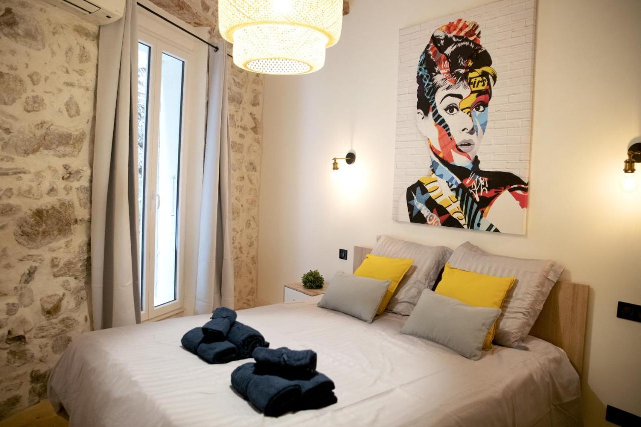 Luxury Apartment In Cannes / 300M From Palais Des Festivals / Parking Included Zewnętrze zdjęcie