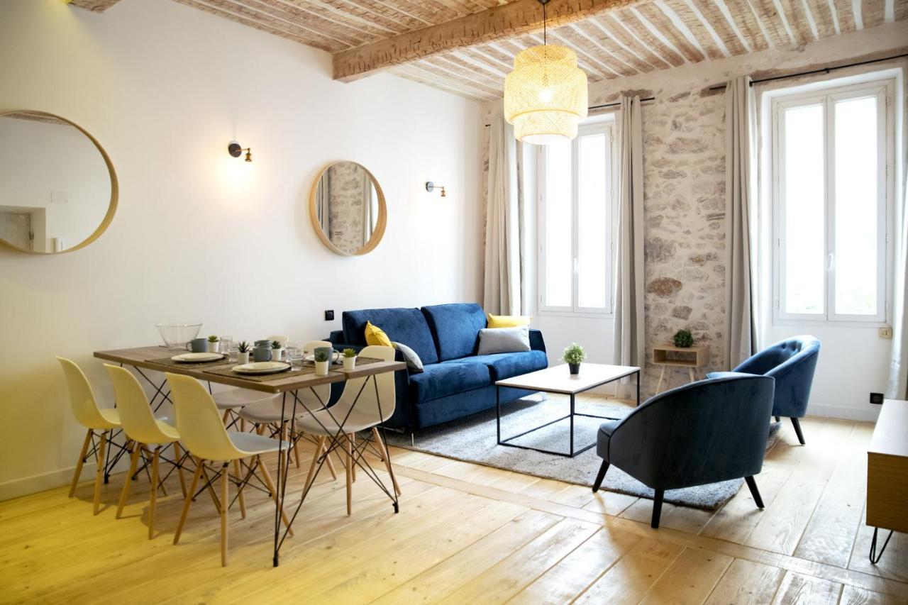 Luxury Apartment In Cannes / 300M From Palais Des Festivals / Parking Included Zewnętrze zdjęcie
