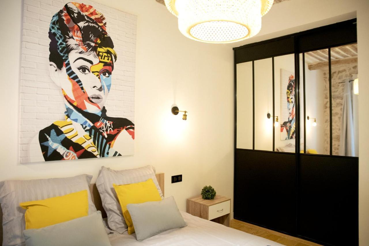 Luxury Apartment In Cannes / 300M From Palais Des Festivals / Parking Included Zewnętrze zdjęcie