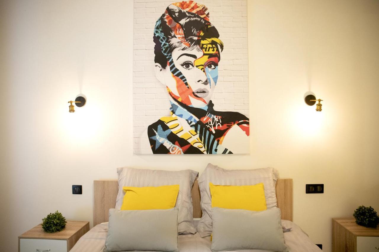 Luxury Apartment In Cannes / 300M From Palais Des Festivals / Parking Included Zewnętrze zdjęcie