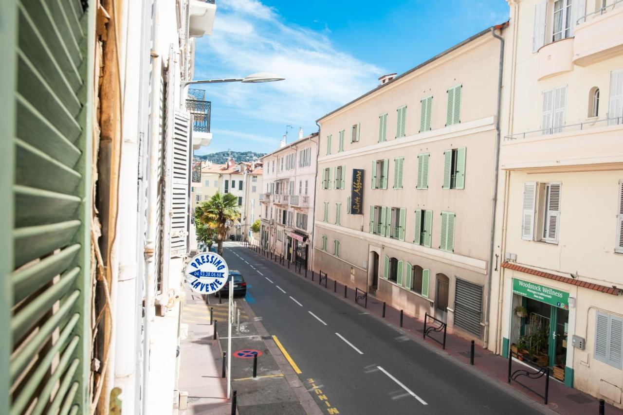 Luxury Apartment In Cannes / 300M From Palais Des Festivals / Parking Included Zewnętrze zdjęcie