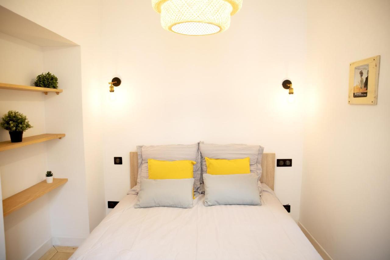 Luxury Apartment In Cannes / 300M From Palais Des Festivals / Parking Included Zewnętrze zdjęcie